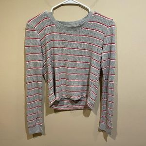 Pacsun Stripped Long Sleeve
